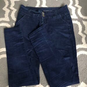 Blue Savvy denim Jeans